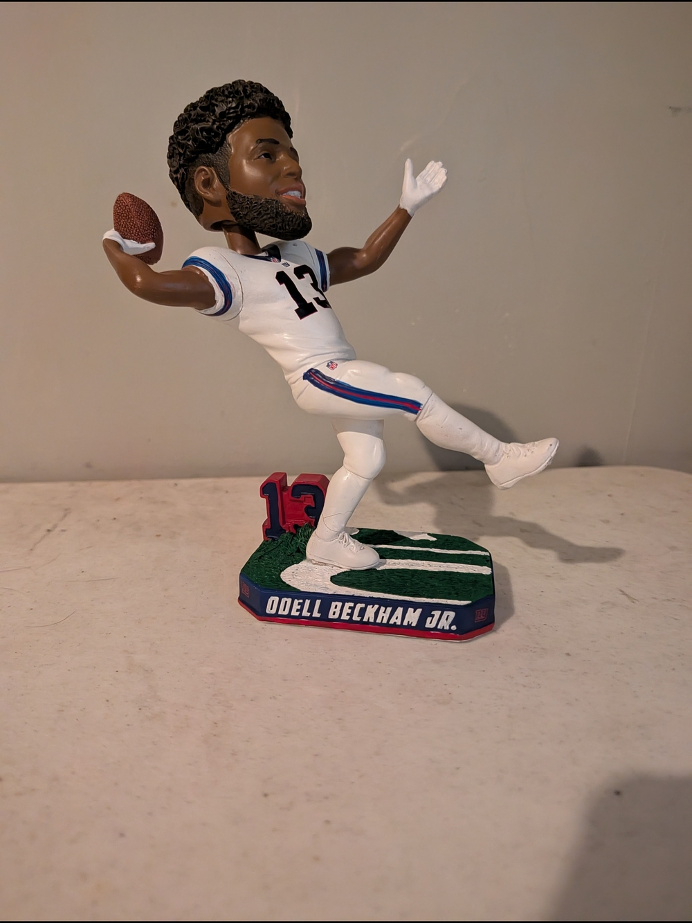Odell Beckham Jr. New York Giants Limited Edition  Legends Bobblehead HTF*